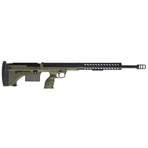 SILVERBACK SRS A1 (26 INCHES) PULL BOLT LONG BARREL VER. LICENSED BY DESERT TECH - OD